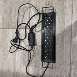 aquaneat aquarium light. 
