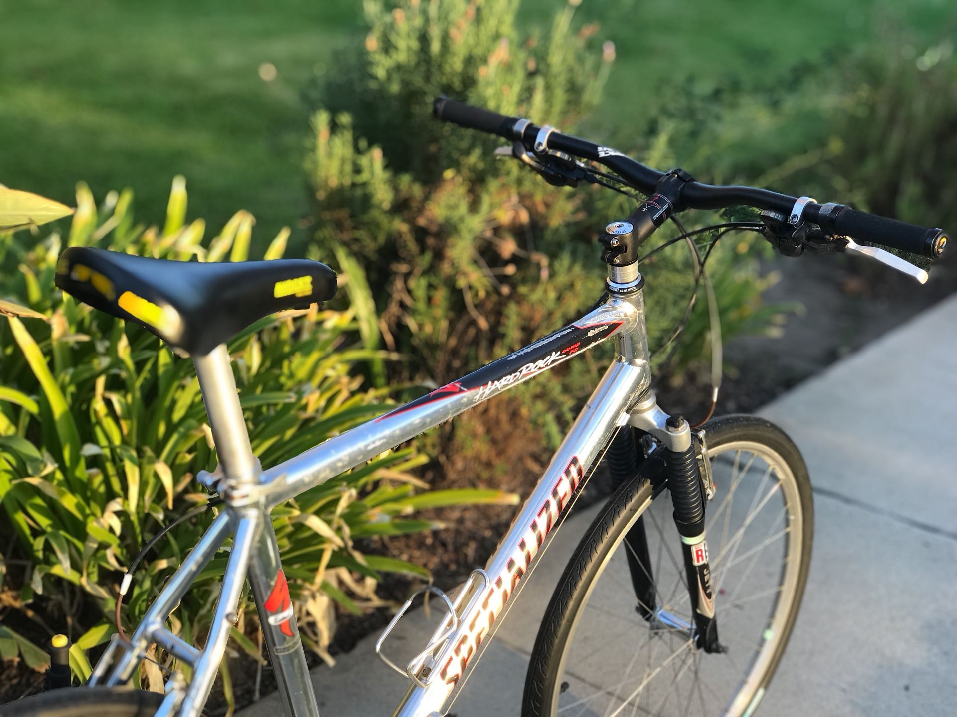 Specialized Hardrock A1 Comp FS Mountain Bike