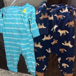 3-6month Boy Pajamas 