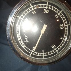 Chris CRAFT Gauge