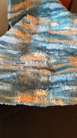 Area rug 4’x6’NEW!