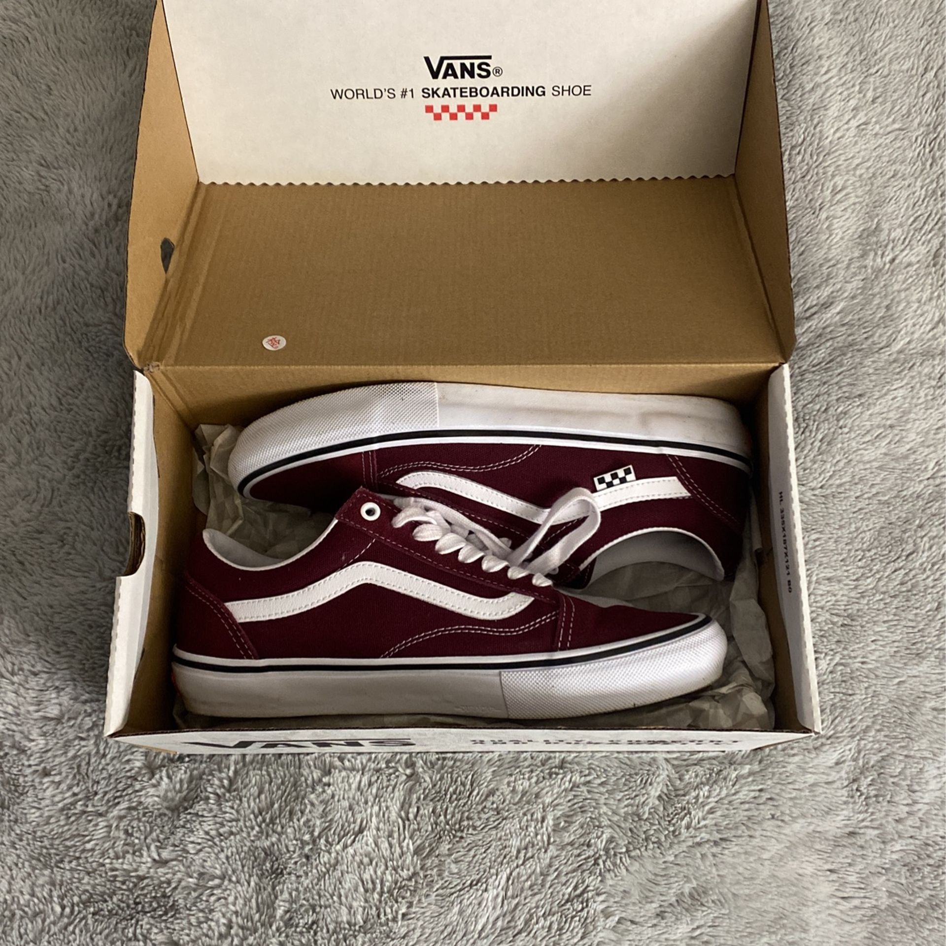 Vans Old Skool Pro