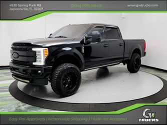2017 Ford F-250