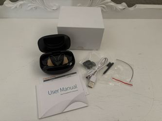Digital Hearing Aid Amplifiers Rechargeable  