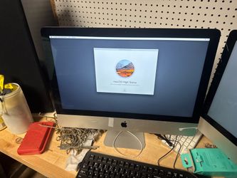 Mac computer