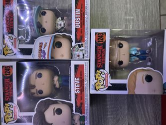 Funko Pops