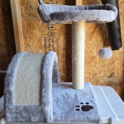 Cat tree