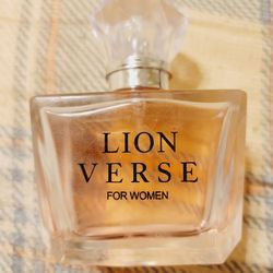 Lion Verse 🦁 Perfume 