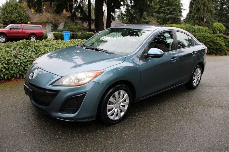 2011 Mazda MAZDA3 i Sport