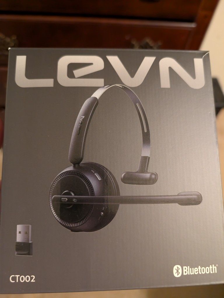 Levin wireless Headset