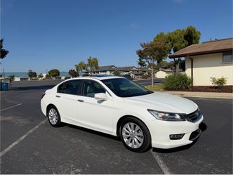 2013 Honda Accord EX-L