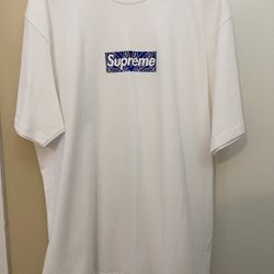 Supreme Bandana Box Logo Tee XL 