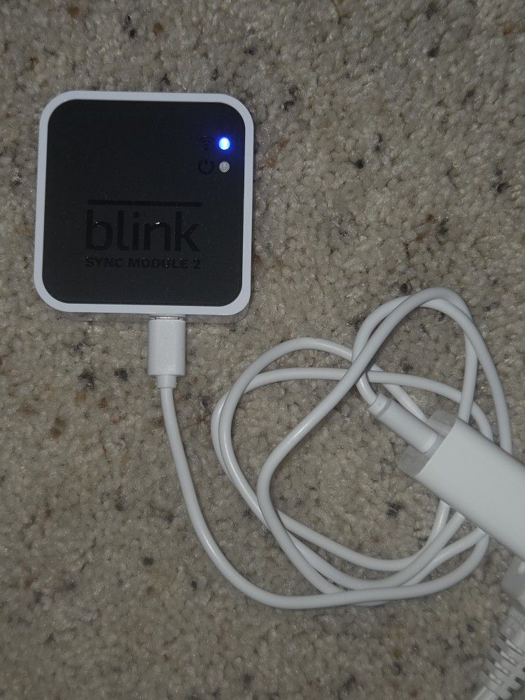 Blink Add On Sync Module 2 Model BSM00401U