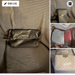 Kenneth Cole & Nine West Bags $15 Each Bag