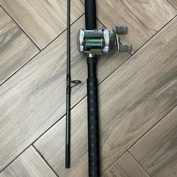 Fishing Pole Rod Spear