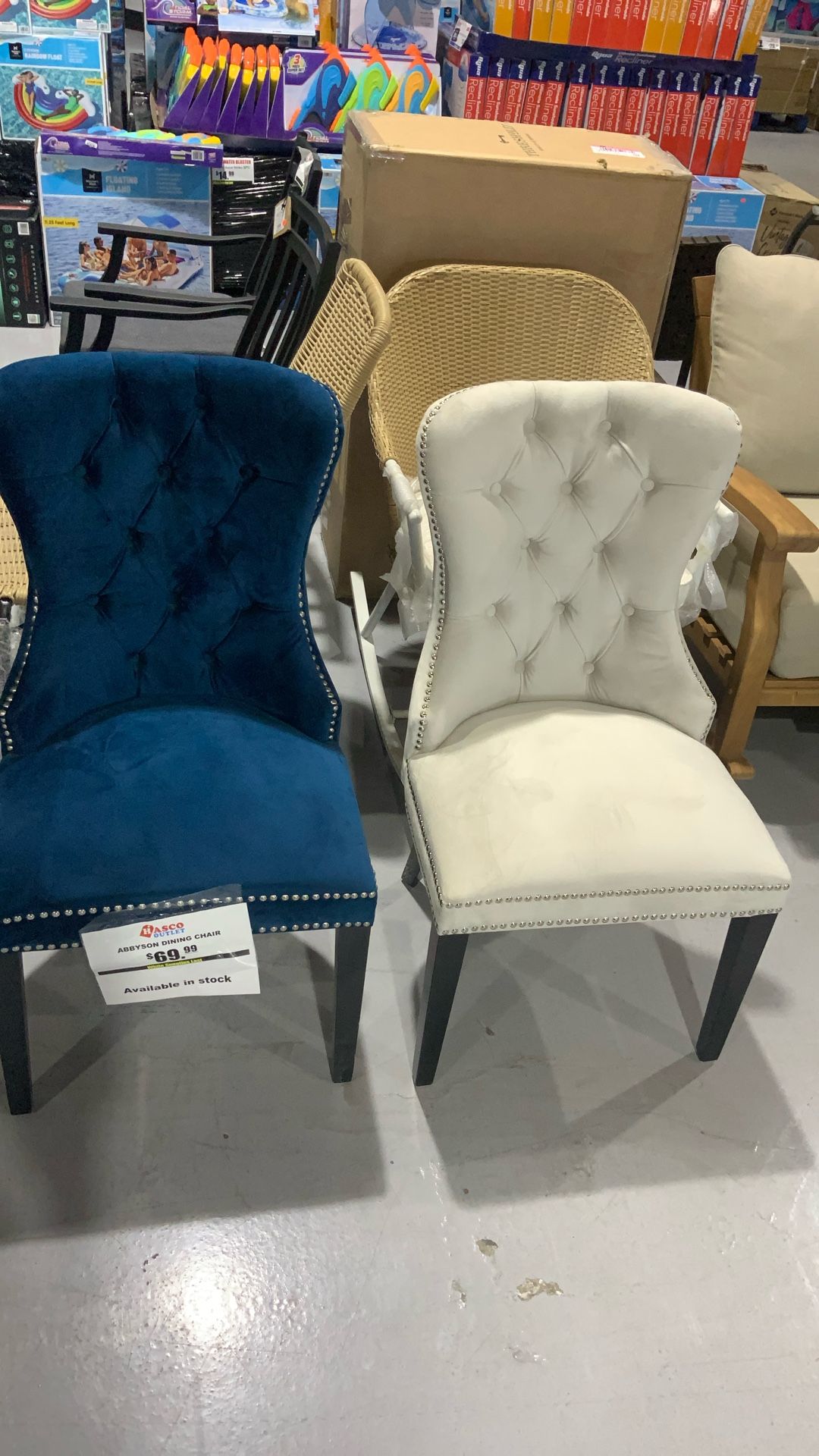 Abbyson Dining Chair