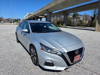 2022 Nissan Altima