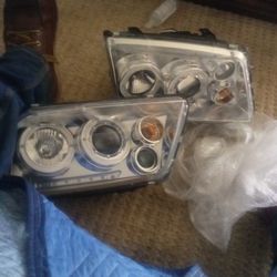 Headlights 99-05 Jetta/Bora 
