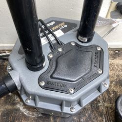 Liberty 404 Automatic Drain Pump