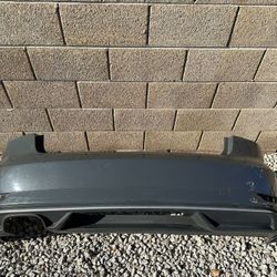 Audi A3 Bumper 2017, 2018, Audi A3 rear bumper cover , OEM