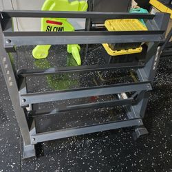 Dumbbell Rack  $100/BO