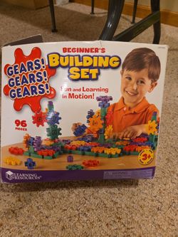 Gears for kids