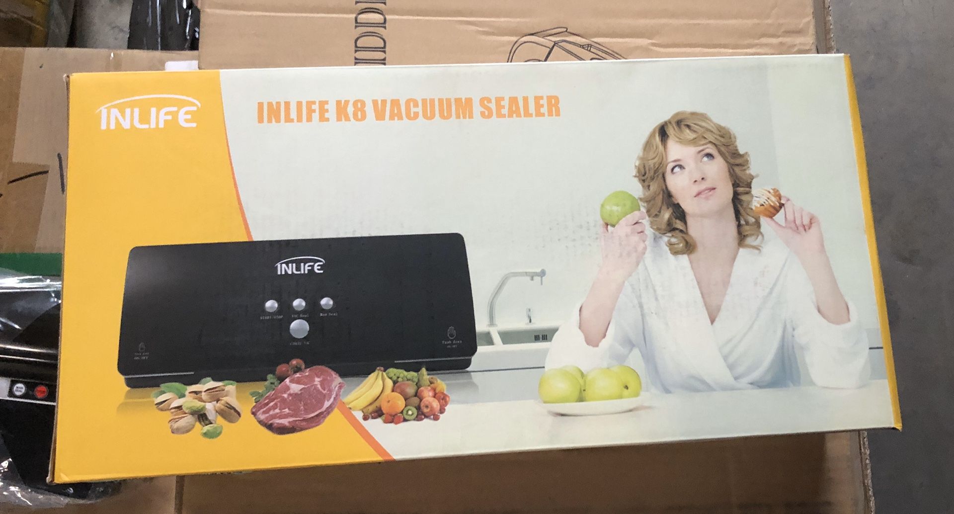 Inlife Vacuum Sealer