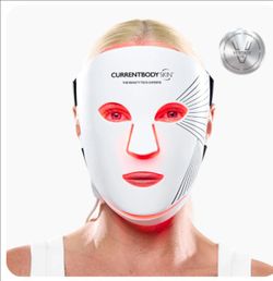 CurrentBody Skin LED Light Therapy Mask.$149.99