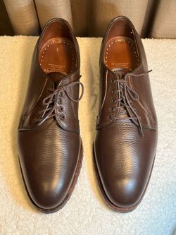 Sz 11 B Brooks Brothers Lace Up Shoes