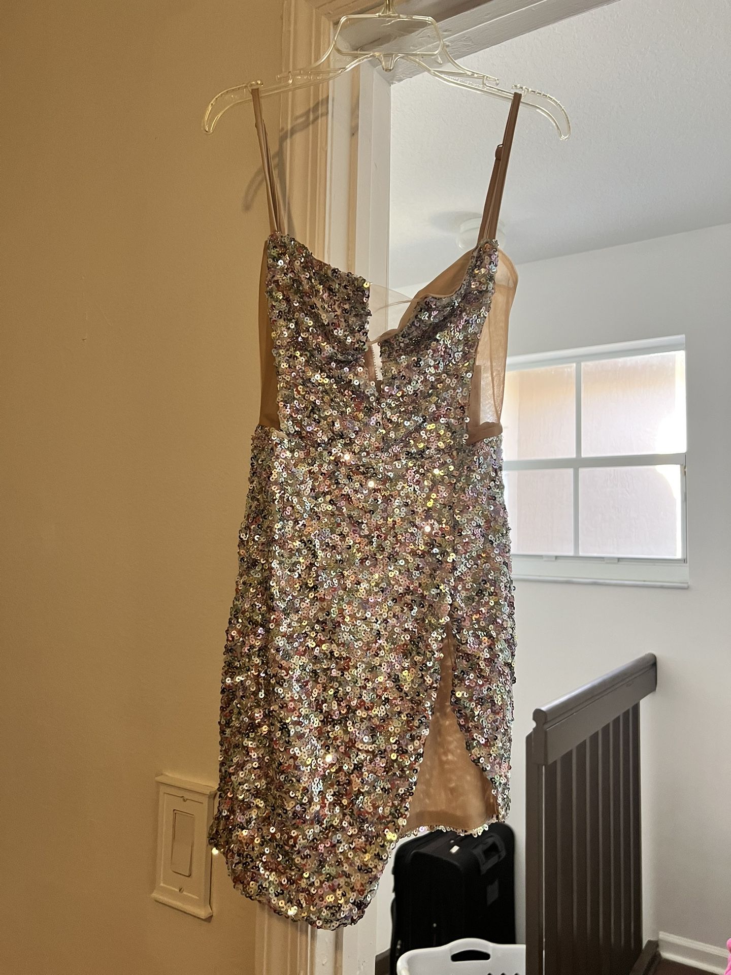 Size 6 Dress