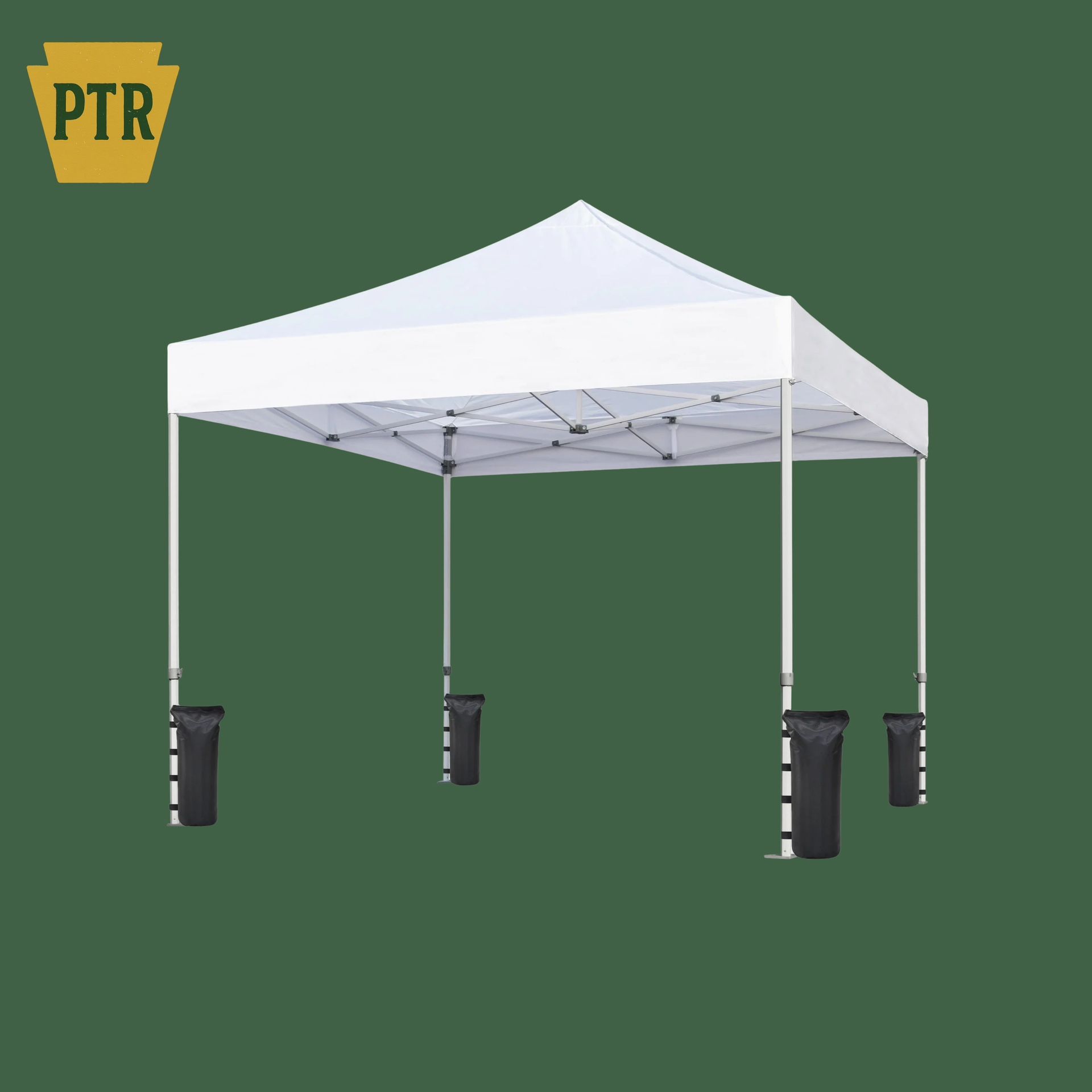 White Canopy Tents – Delivery Available