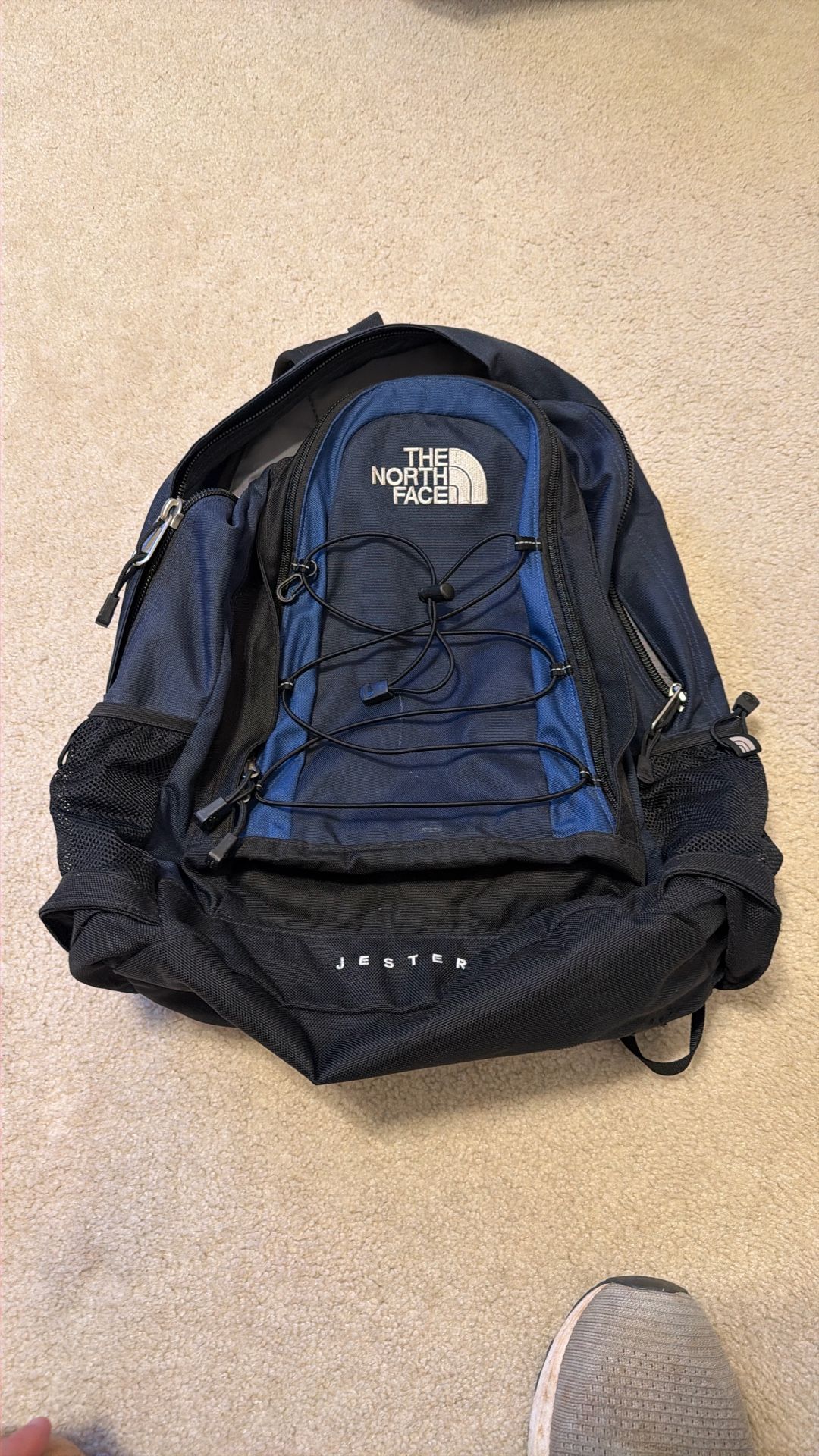 North Face Jester Backpack