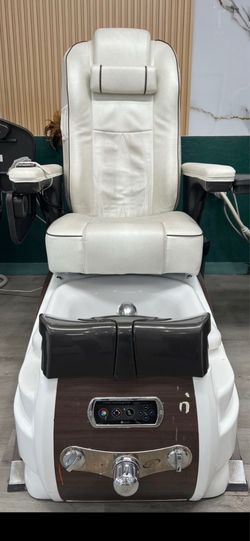 Luxor spa pedicure chair