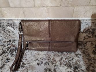 Ladies wristlet