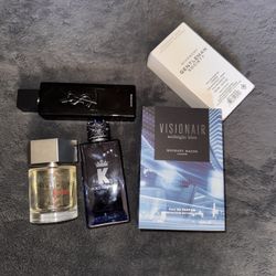Men’s Fragrances Colognes