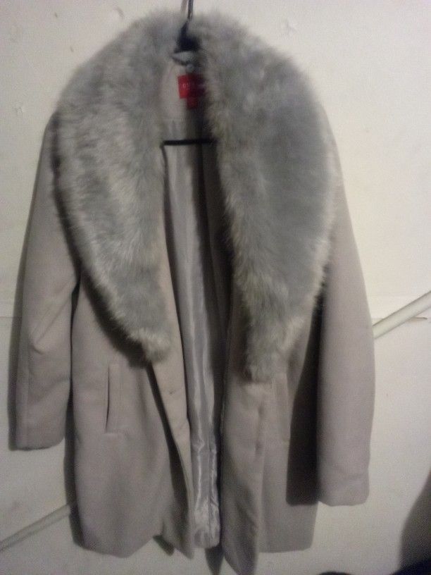 Designer Quarter Length Coat 
