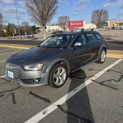2013 Audi Allroad Premium Plus Quattro 