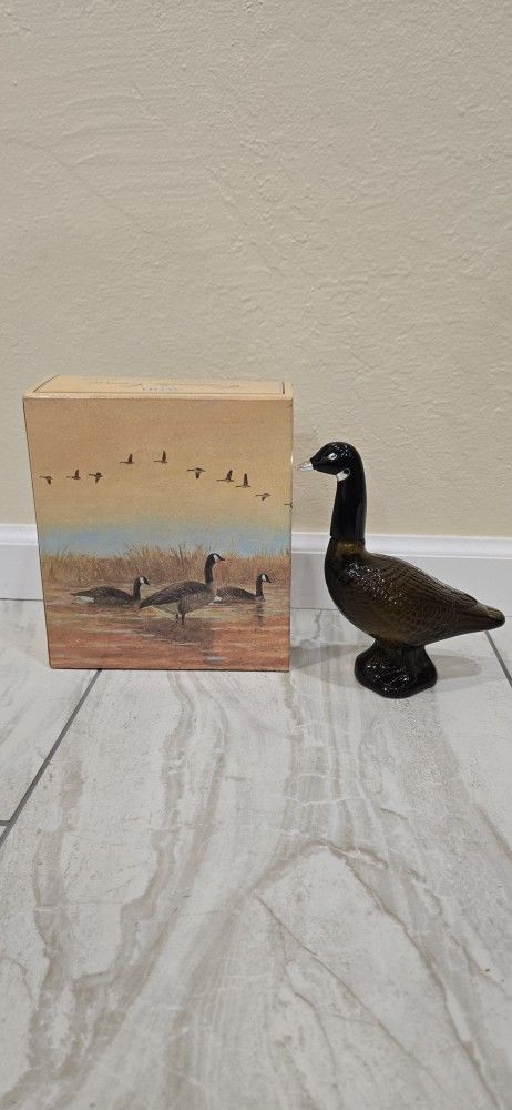 Avon Goose Perfume For Men.