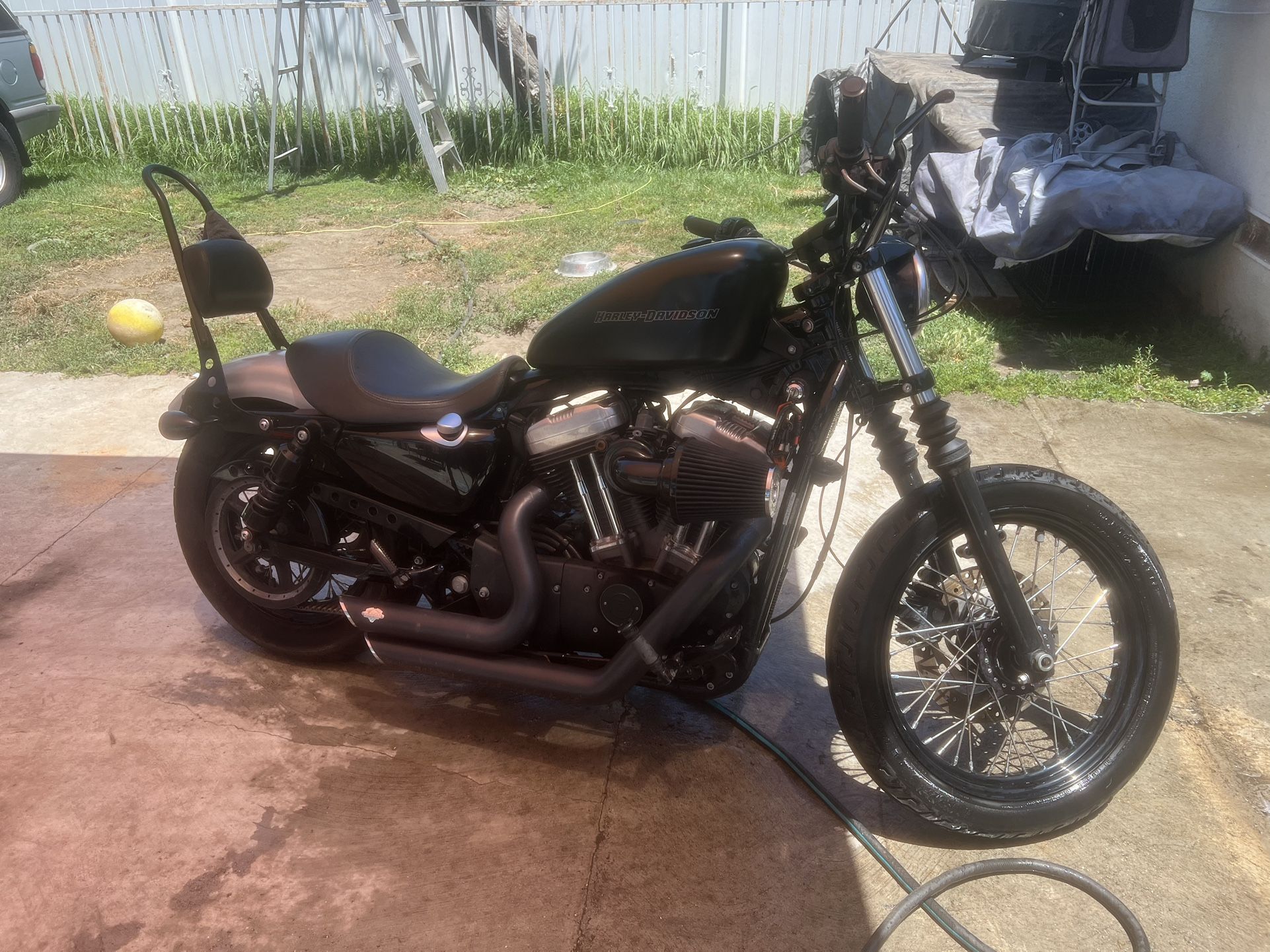 2007 Harley Davidson