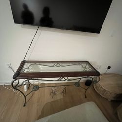 Console Table