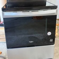 Estufa Electrica. Whirlpool