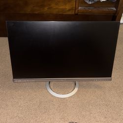 Asus 1080p 60hz Monitor With Built In Speakers 