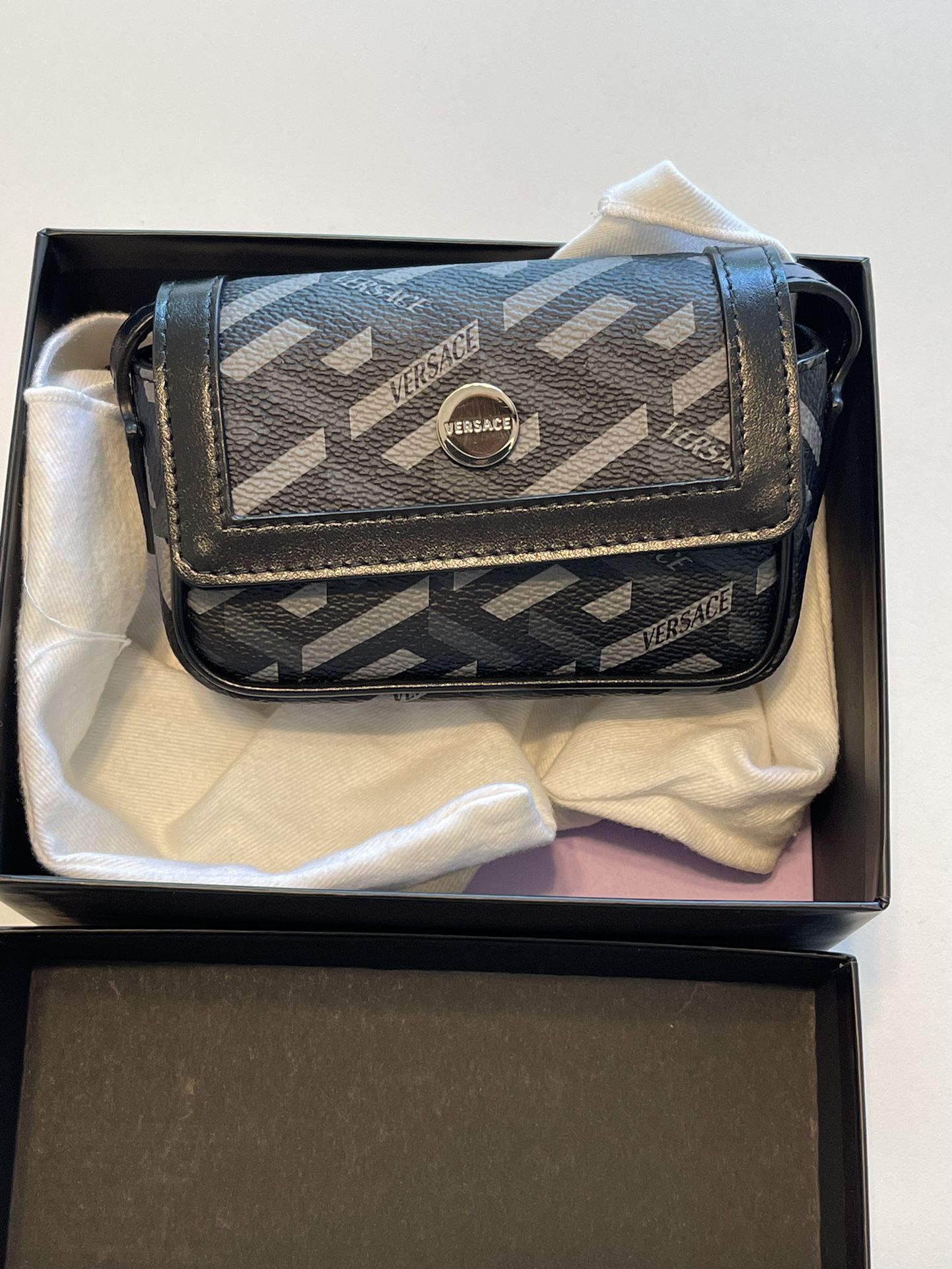 Versace Crossbody Mini Bag