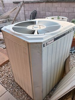 Used Trane XL1000 condensing unit