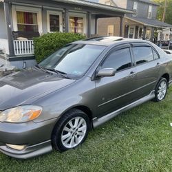 2004 Toyota Corolla