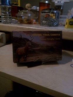 Digital trail camera