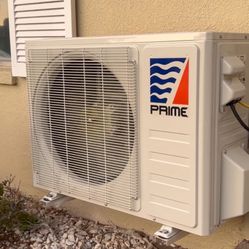 Mini Split 12,000&18,000 Btu