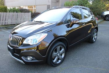 2014 Buick Encore Leather AWD