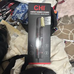 CHI Compact Garment Steamer