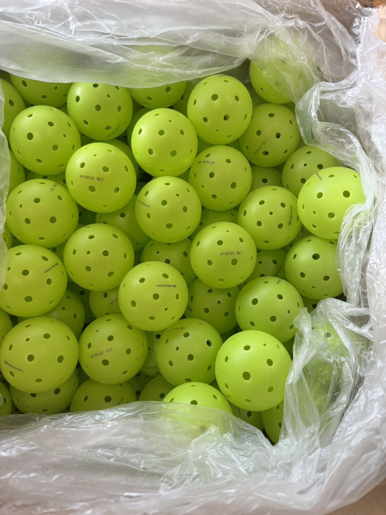 Selkirk Pro S1 Ball (100 Balls)